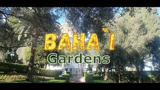 Baha'i Gardens Haifa 2023