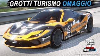 GROTTI TURISMO OMAGGIO - быстрый суперкар, но НЕ ТОП. GTA Online