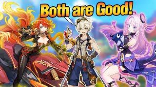 If you are new to Genshin, These Banners are for YOU! Genshin 5.3 1st Phase Banner Review