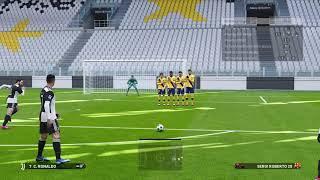 How To Play Freekick Underwall