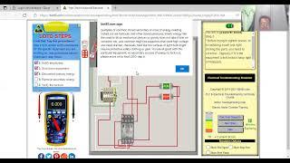 FREE ONLINE ELECTRICAL TROUBLESHOOTING SIMULATOR