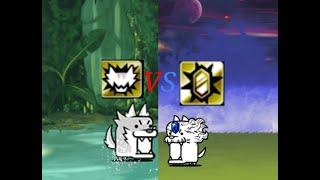SAGE vs BEHEMOTH Battle Cats Gauntlet