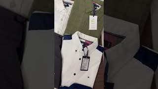 100% Original Branded Shirts in Retail & Wholesale Clothes| cod available #wholesale #market