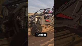 Turbo R vs. Pro R vs. Maverick X3 #polaris #canam #rzr #glamis #maverickx3 #