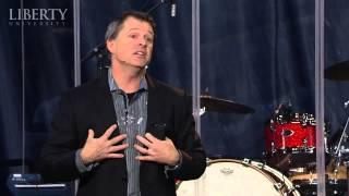 Ron Luce - Liberty University Convocation