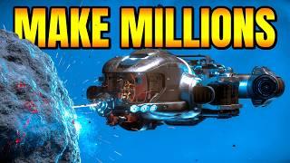 Beginner’s Guide to Making Money Mining Asteroids! Star Citizen 3.24.2