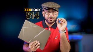 Asus Zenbook S14 Review 