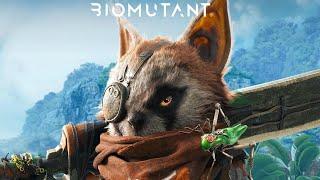 Biomutant Gameplay [PC ULTRA 60FPS] VideoGamesTV Part 1