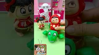 Satisfying with Unboxing Nezha Toys ASMR Videos #nezha