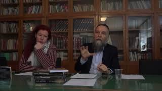 Noomakhia Lecture 4. Logos of Cybele - Alexander Dugin (Serbia 2018)