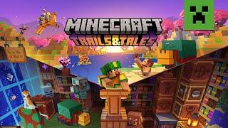 Minecraft Trails & Tales Update: Official Launch Trailer