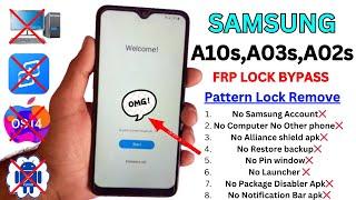 Samsung A10s,A02s,A03s FRP Bypass Without PC | Google Account Bypass 2024 New Method