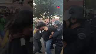 Los Angeles,TRUMP manda i Marines per REPRIMERE le manifestazioni contro le POLITICHE MIGRATORIE