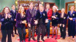 MARTIN SHORT FIVE -TIMERS CLUB COLD OPEN - MARTIN SHORT - HOZIER - SNL 50