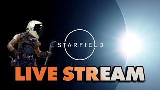 Starfield - kinggath Plays - Preparing for Shattered Space