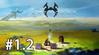 Northgard №1.2 Дракониды +50 здоровья. Завоевание