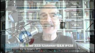 Security Now 322: Your Questions, Steve's Answers #128