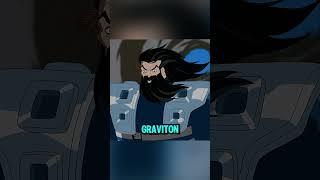 Graviton Cant Believe How Strong Hulk Is #hulk