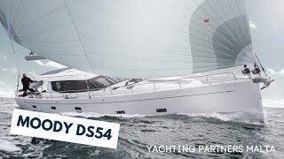 Moody DS54  | Yachting Partners Malta