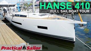 Hanse 410: What You Should Know | Boat Tour