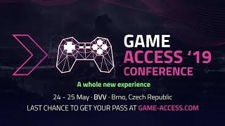 ARVI | VR Escape Rooms | Game Access Conference | 2019