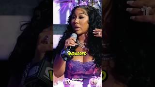 Ari Fletcher REVEALS how she REACTED to MoneyBagg Yo having EIGHT KIDS
