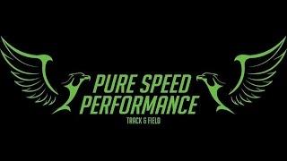 Pure Speed Performance Track & Field