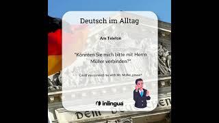 Deutsch im Alltag