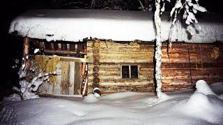 3 ДНЯ С БАТЕЙ В ТАЕЖНОЙ ИЗБЕ! / КАНИКУЛЫ В ЛЕСУ / РЫБАЛКА НА ЖЕРЛИЦЫ / Часть 3