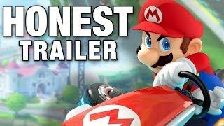 MARIO KART (Honest Game Trailers)