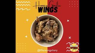 The WING Story's Chicken Wing Flavors | The WING Story
