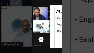 Maximizing Stakeholder Returns by Negotiating and Exploring Alternatives - Aleksey Krylov