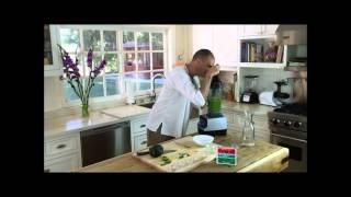 Pure Energy Series for Sun Chlorella: Green Soup with Sun Chlorella