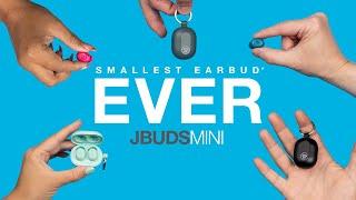 Little Things: JLab JBuds Mini are the smallest earbuds ever