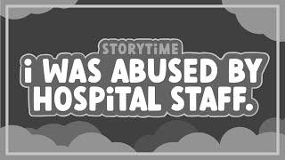 I WAS ABUSED BY HOSPITAL STAFF. || SPEEDPAINT STORYTIME