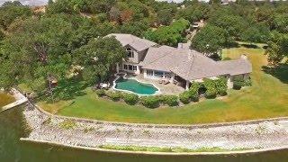 9900 Boat Club Road, Fort Worth, TX Luxury Lakefront Home Eagle Mountain Lake