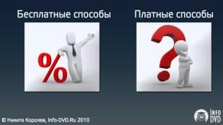 Библия Партнера. Основные способы раскрутки. (Никита Королев - Издательство Info-DVD)