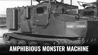 Versatile M76 Amphibious Transport: A Military Workhorse