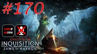 Dragon Age: Inquisition - Jaws Of Hakkon #170 - Аввары-Союзники | Сторваккер в Клетке