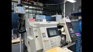 CNC lathe MAZAK Quick Turn Nexus 100, Company Amaron s.r.o.