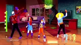 Just Dance 2014 - Blame It On The Boogie