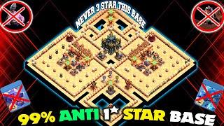 99% ANTI 1 STAR TH17 BASE| TH17 WAR BASE | CLASH OF CLANS TH17 LEGEND LEAGUE BASE | TH17 BEST BASE