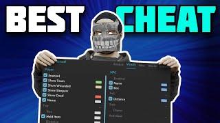 Using the BEST RUST CHEAT with 10,000 Hours