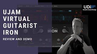 IRON Virtual Instrument by UJAM - Review and demo