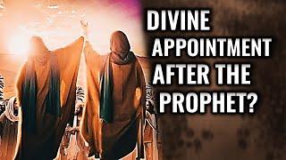 Divine Appointments after the Prophet? [SUMMARY] | Syed Ali Hur Kamoonpuri