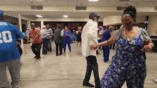 DMV senior hand dancers channel  9/17/2024 Sandra Massenburg birthday party