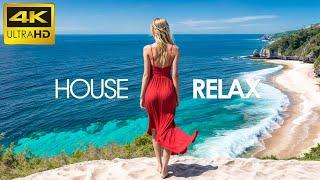 4K Montenegro Summer Mix 2024  Best Of Tropical Deep House Music Chill Out Mix By The Deep Sound #2