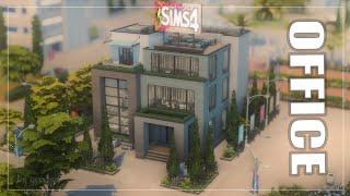 Офис  \ Строительство The Sims 4