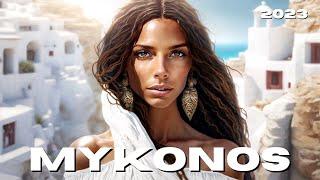 Cafe De Anatolia - MYKONOS (Ethnic Deep House DJ Mix 2023)