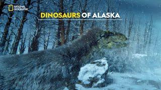 The Icy Dinosaur Discovery | Hunting Alaskan Dinosaurs | हिंदी | Full Episode | S1 - E1 | Nat Geo